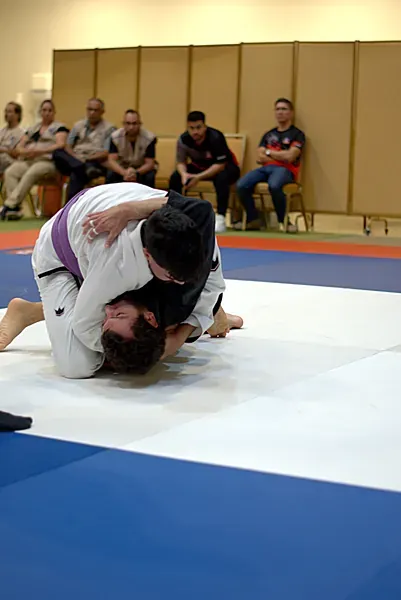 Coach y esquina de Jiu-Jitsu Coach y esquina de Jiu-Jitsu — LigaBJJ CR Summer 2025, Costa Rica