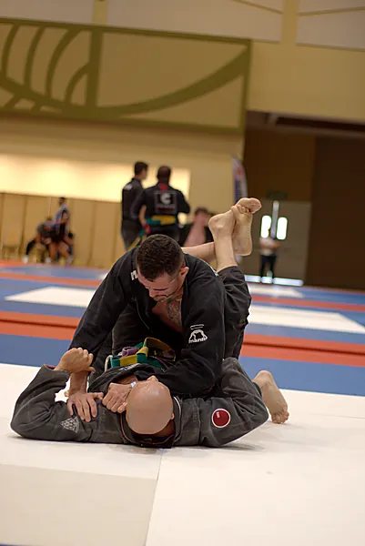 Combate de Jiu-Jitsu No-Gi Combate de Jiu-Jitsu No-Gi — LigaBJJ CR Summer 2025, Costa Rica