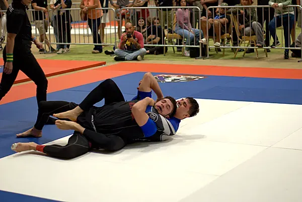 Combate de Jiu-Jitsu No-Gi Combate de Jiu-Jitsu No-Gi — LigaBJJ CR Summer 2025, Costa Rica