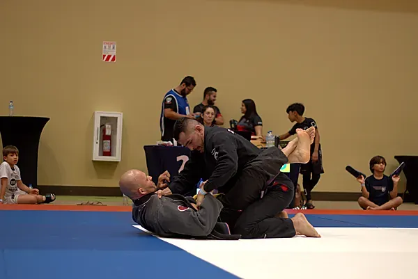 Jiu-Jitsu infantil (kids) Jiu-Jitsu infantil (kids) — LigaBJJ CR Summer 2025, Costa Rica