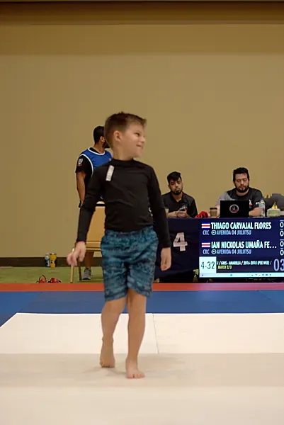 Jiu-Jitsu infantil (kids) Jiu-Jitsu infantil (kids) — LigaBJJ CR Summer 2025, Costa Rica