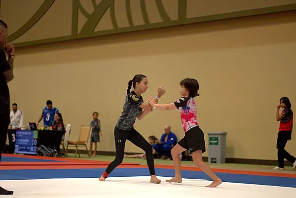 Jiu-Jitsu infantil (kids) Jiu-Jitsu infantil (kids) — LigaBJJ CR Summer 2025, Costa Rica