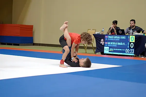 Jiu-Jitsu infantil (kids) Jiu-Jitsu infantil (kids) — LigaBJJ CR Summer 2025, Costa Rica