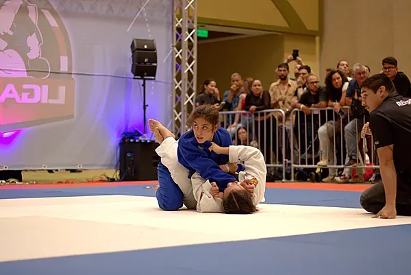 Jiu-Jitsu infantil (kids) Jiu-Jitsu infantil (kids) — LigaBJJ CR Summer 2025, Costa Rica