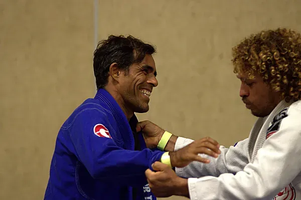 Celebración de victoria en Jiu-Jitsu (BJJ) Celebración de victoria en Jiu-Jitsu (BJJ) — LigaBJJ CR Summer 2026, Costa Rica