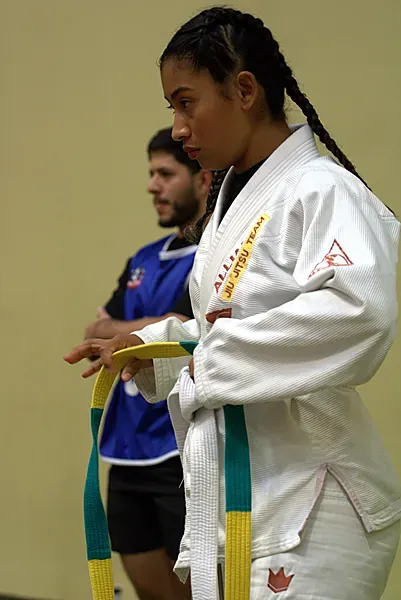 Coach y esquina de Jiu-Jitsu Coach y esquina de Jiu-Jitsu — LigaBJJ CR Summer 2026, Costa Rica