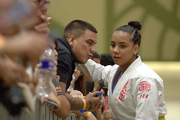 Coach y esquina de Jiu-Jitsu Coach y esquina de Jiu-Jitsu — LigaBJJ CR Summer 2026, Costa Rica