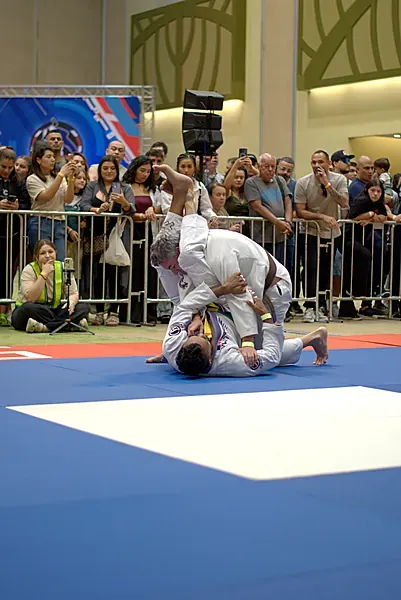 Combate de Jiu-Jitsu con gi Combate de Jiu-Jitsu con gi — LigaBJJ CR Summer 2026, Costa Rica