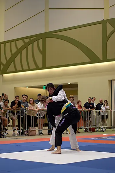 Combate de Jiu-Jitsu con gi Combate de Jiu-Jitsu con gi — LigaBJJ CR Summer 2026, Costa Rica