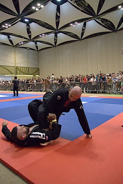 Combate de Jiu-Jitsu con gi Combate de Jiu-Jitsu con gi — LigaBJJ CR Summer 2026, Costa Rica