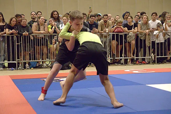 Combate de Jiu-Jitsu No-Gi Combate de Jiu-Jitsu No-Gi — LigaBJJ CR Summer 2026, Costa Rica