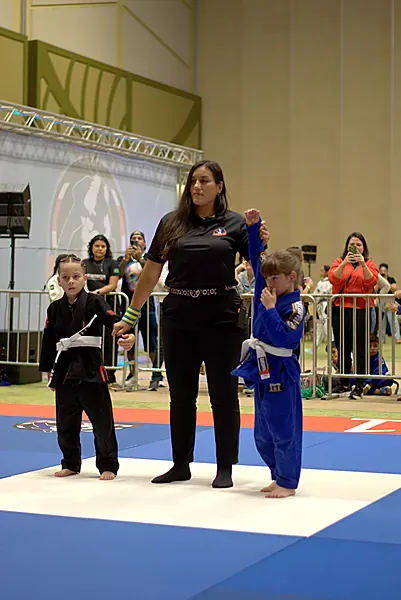 Jiu-Jitsu infantil (kids) Jiu-Jitsu infantil (kids) — LigaBJJ CR Summer 2026, Costa Rica