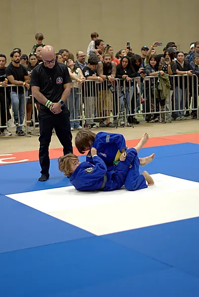 Jiu-Jitsu infantil (kids) Jiu-Jitsu infantil (kids) — LigaBJJ CR Summer 2026, Costa Rica