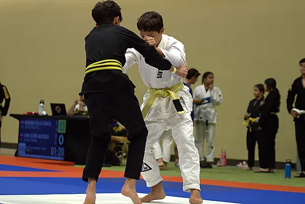 Jiu-Jitsu infantil (kids) Jiu-Jitsu infantil (kids) — LigaBJJ CR Summer 2026, Costa Rica