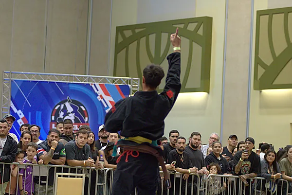 Podio de premiación con medallas de Jiu-Jitsu Podio de premiación con medallas de Jiu-Jitsu — LigaBJJ CR Summer 2026, Costa Rica