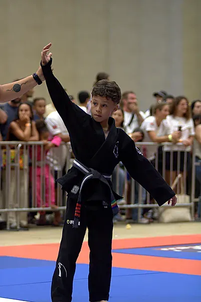 Podio de premiación con medallas de Jiu-Jitsu Podio de premiación con medallas de Jiu-Jitsu — LigaBJJ CR Summer 2026, Costa Rica