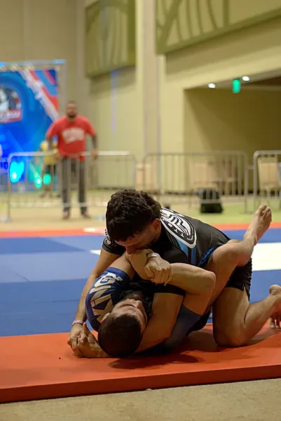 Combate de Jiu-Jitsu No-Gi Combate de Jiu-Jitsu No-Gi — LigaBJJ CR Winter 2025, Costa Rica