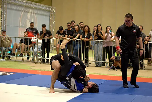 Combate de Jiu-Jitsu No-Gi Combate de Jiu-Jitsu No-Gi — LigaBJJ CR Winter 2025, Costa Rica