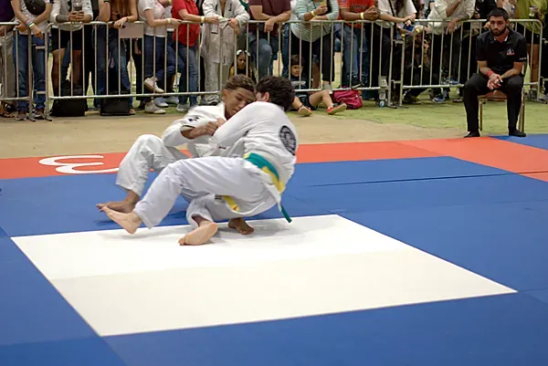Jiu-Jitsu infantil (kids) Jiu-Jitsu infantil (kids) — LigaBJJ CR Winter 2025, Costa Rica