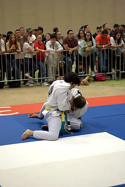 Jiu-Jitsu infantil (kids) Jiu-Jitsu infantil (kids) — LigaBJJ CR Winter 2025, Costa Rica