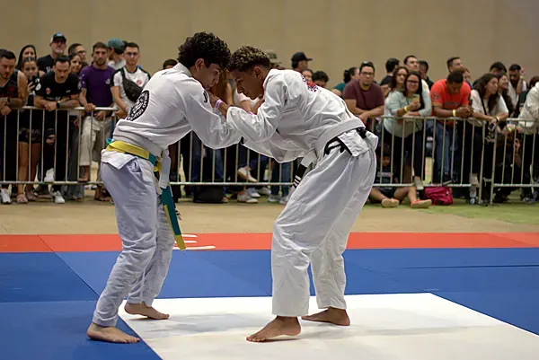 Jiu-Jitsu infantil (kids) Jiu-Jitsu infantil (kids) — LigaBJJ CR Winter 2025, Costa Rica