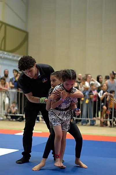 Jiu-Jitsu infantil (kids) Jiu-Jitsu infantil (kids) — LigaBJJ CR Winter 2025, Costa Rica