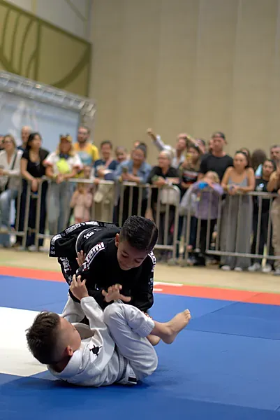Jiu-Jitsu infantil (kids) Jiu-Jitsu infantil (kids) — LigaBJJ CR Winter 2025, Costa Rica