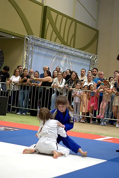 Jiu-Jitsu infantil (kids) Jiu-Jitsu infantil (kids) — LigaBJJ CR Winter 2025, Costa Rica