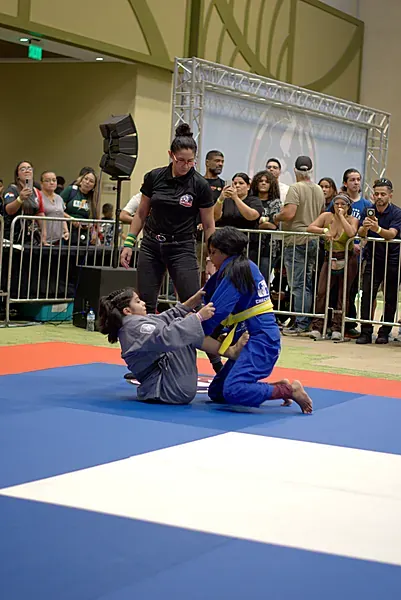 Jiu-Jitsu infantil (kids) Jiu-Jitsu infantil (kids) — LigaBJJ CR Winter 2025, Costa Rica