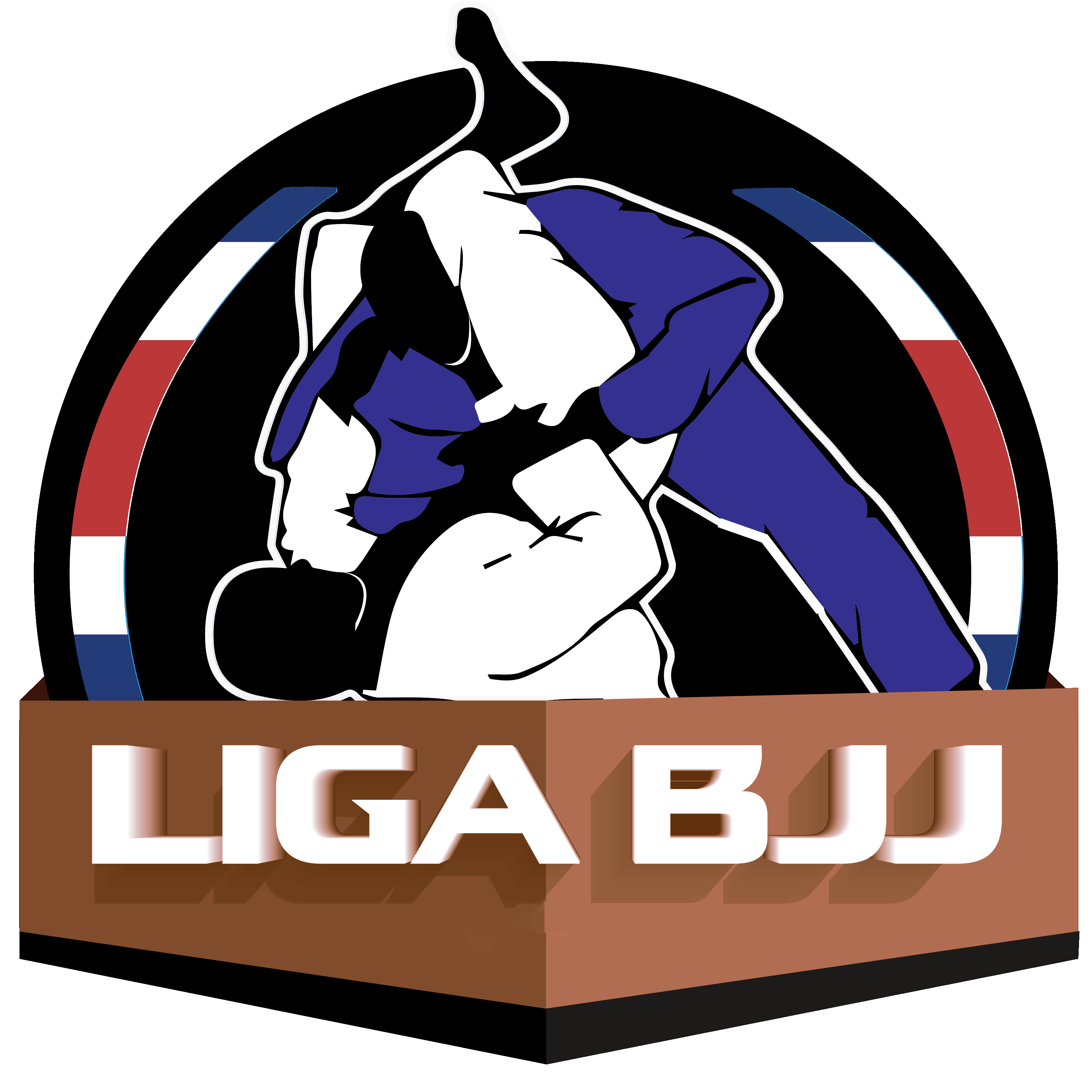LigaBJJ Event Logo - Torneo CentroAmericano
