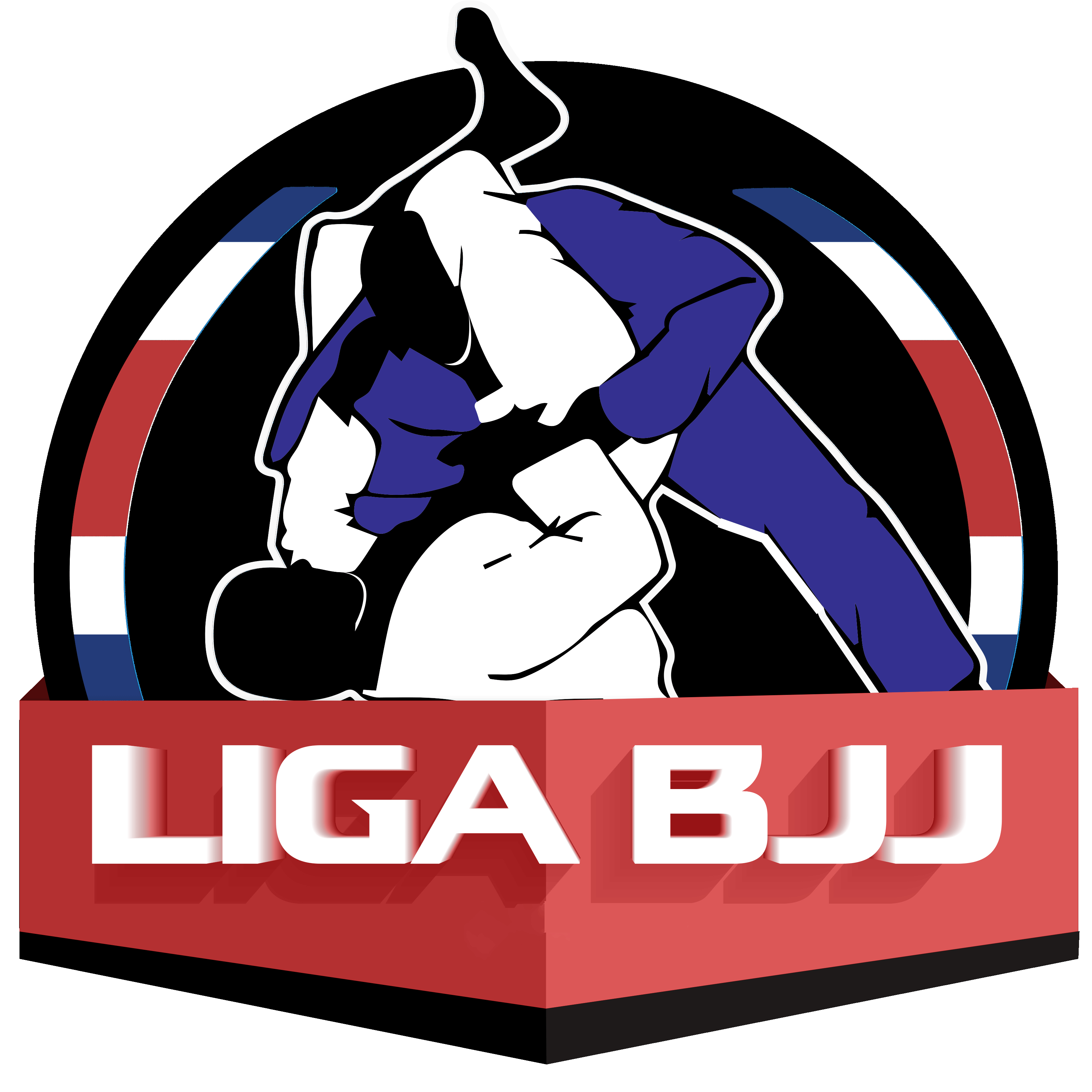LigaBJJ Event Logo - Torneo Costa Rica Winter
