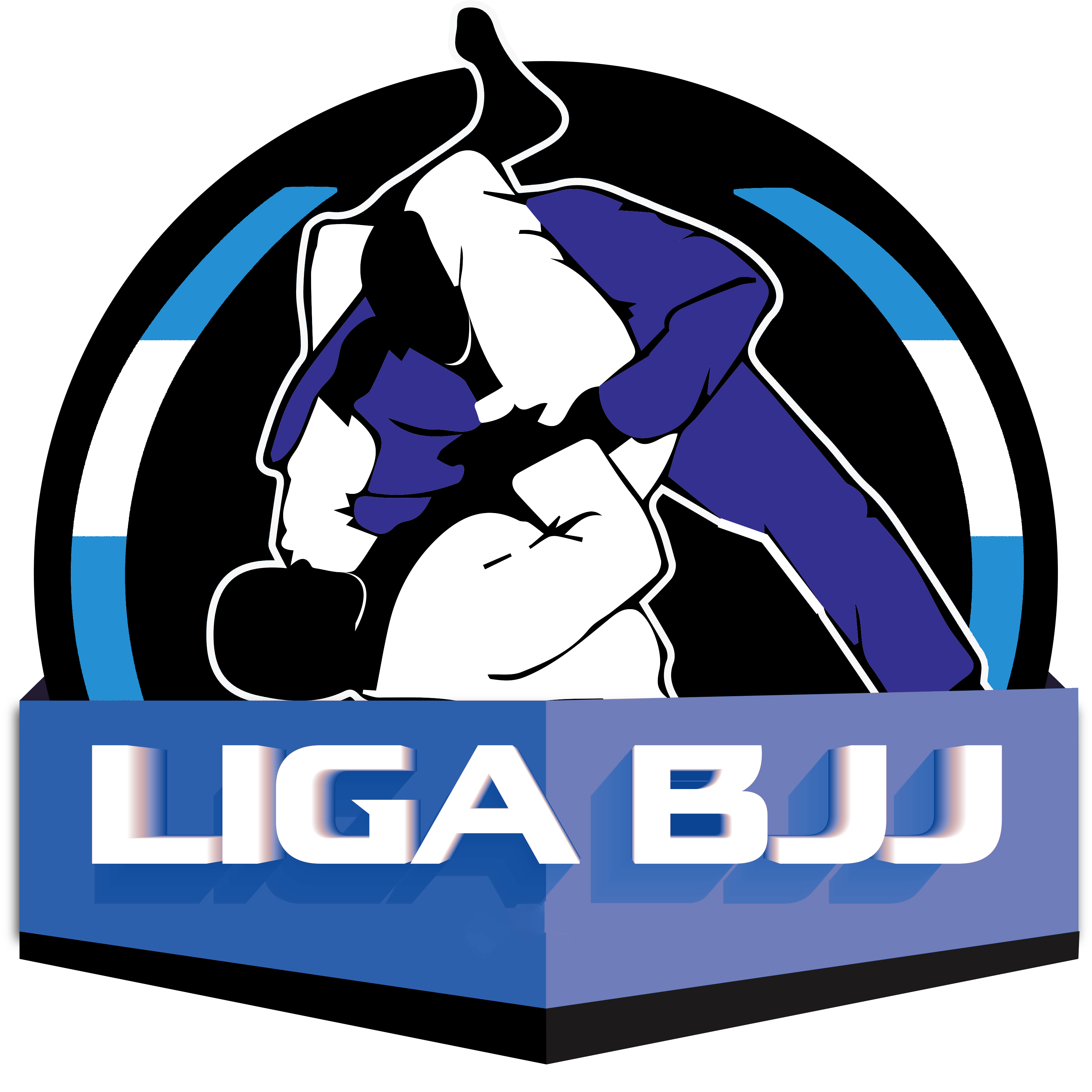 LigaBJJ Event Logo - Torneo Guatemala Fall