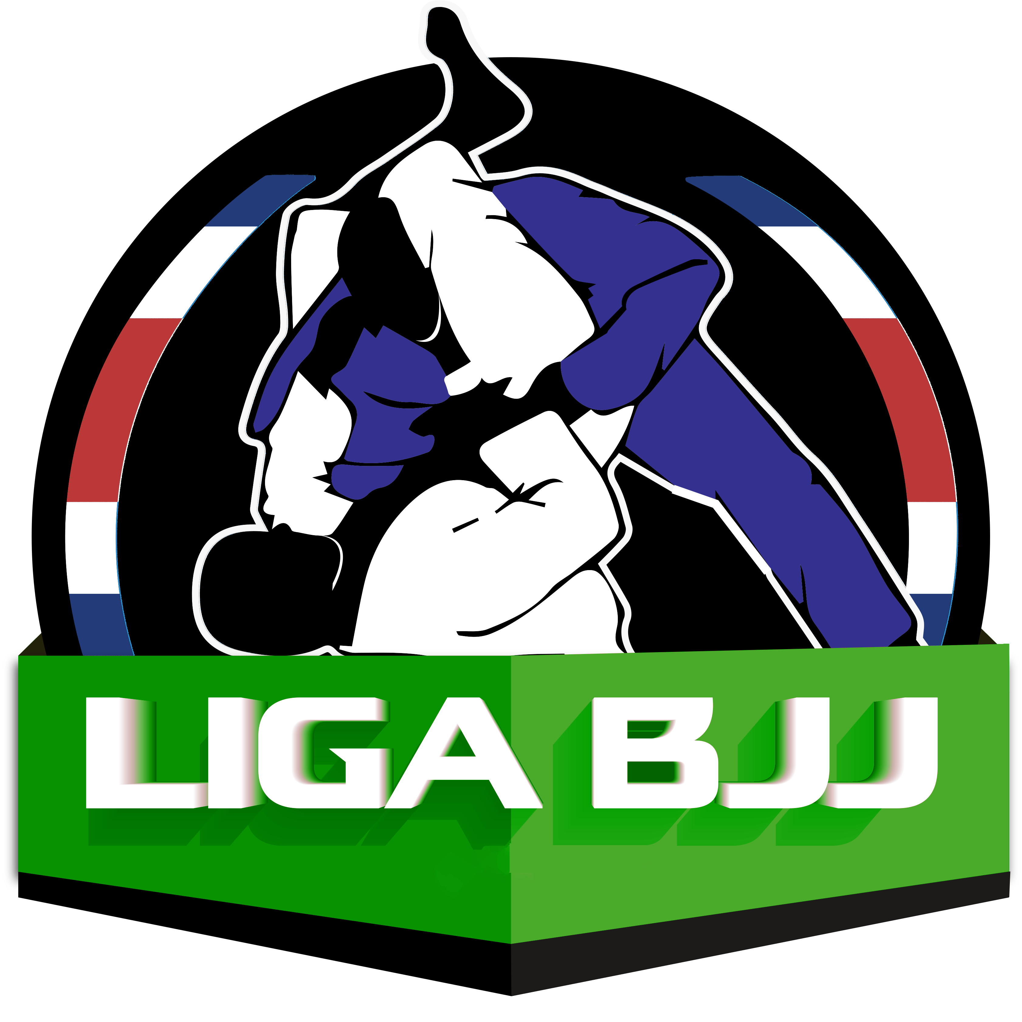 LigaBJJ Event Logo - Torneo Guanacaste Summer